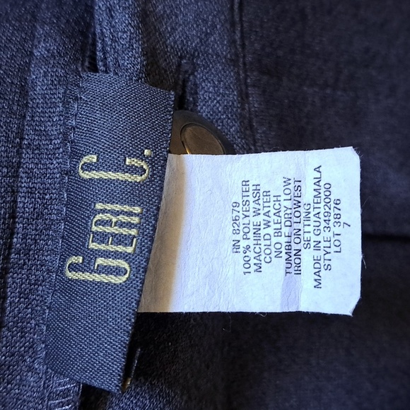 🌴Dark Gray Pants Boot Cut - Picture 4 of 8